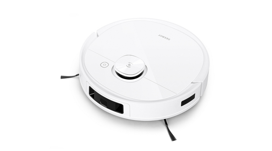 หุ่นยนต์ดูดฝุ่น Ecovacs DEEBOT T9 Robot Vacuum Cleaner